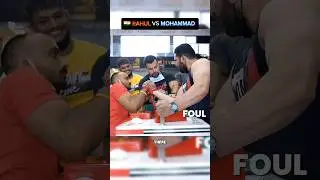 RAHUL PANIKAR 🇮🇳  ARM WRESTLING MATCH #phonk #video #shorts #viral #sports #phonk
