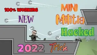 How to hack mini militia /mini militia KO hack kaise kare/How to hack mini militia on android easily