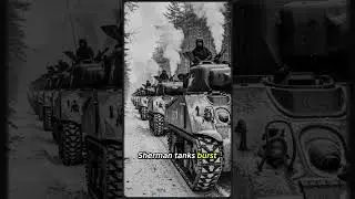 What Eisenhower Said When George S. Patton Reached Bastogne First  #ww2history #shorts