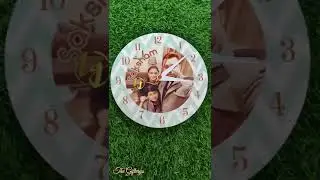 Personalized Wall Clocks