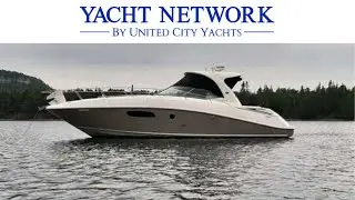 Sea Ray 370 Sundancer 2010