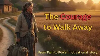 She Was Thrown Out by Her Own Daughter | A Heartbreaking Moral Story