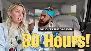 Stuck in a car for 30 Hours