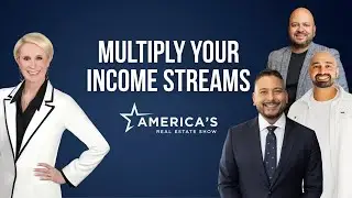 Real Estate Titans: Create Multiple Income Streams, Leverage Partnerships, and Scale Your Business.