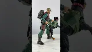 GI-Joe Mutt & Junkyard Kitbash