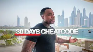 Giving You The Cheatcode To Get Rich In A Month