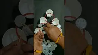 One minute games #kitty #party #games #fun #balance games