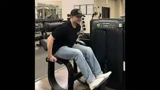 Weight Equipment Orientation: Back Extension