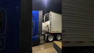 How can anyone sleep when pulling a reefer trailer? #trucking #trucker #reefer #trailer #otr #cdl