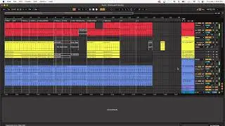 MIDI Sampling and Composition Project