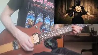 Farah - Mystical Blackbird (Guitar Playthrough)