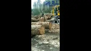 China Jinggong Digging Log Grabbing Tool, the 