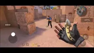 Играем на ножах в Standoff 2