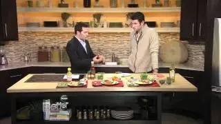 Celebrity Chef Sam Talbot