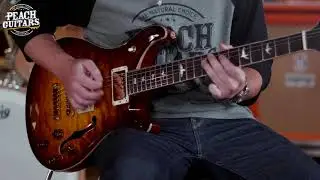 PRS Private Stock McCarty 594 Hollowbody Brazilian McCarty Glow