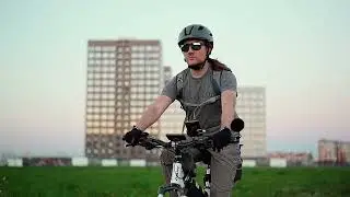 Велоспорт в ЖК "Скандинавия"