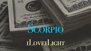 Scorpio ♏️ ✨Your Money Energy✨