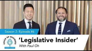 'Legislative Insider