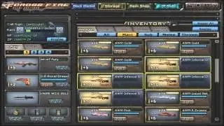 [NEW] Crossfire -  FREE account 2016 (ZP GUNS)