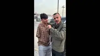 ابو جنة يساعد الفقراء بالبصرة