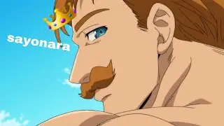 At this point why am I using red escanor?(Seven Deadly Sins:Grand Cross PvP)