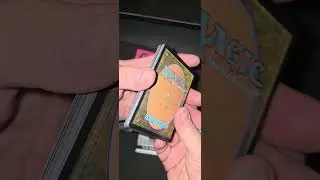 Magic the gathering final fantasy #tcg #finalfantasy #unboxing 