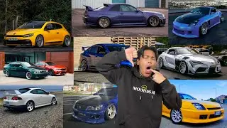 JUDGING Your Cars!