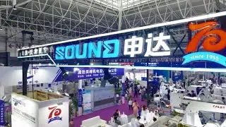 Smart Manufacturing in Plastics: SOUND MACHINERY Live at Asia-Pacific Rubber & Plastics Expo