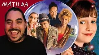 Volv&iacute; a ver MATILDA | Review y comentarios #AxelRecomienda