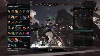 SMITE PS4 Arena Easy Artemis  Build