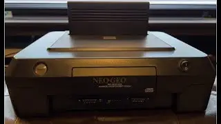 Neo Geo MVS Consolized Arcade System