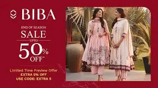 Biba End Of Season Sale