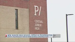 New Pickerington school opens its doors