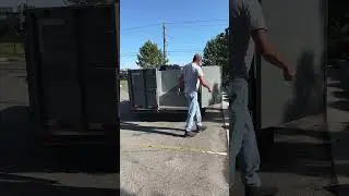 Dump Trailer for Rent in SLC