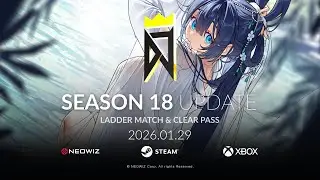 DJMAX RESPECT V S18 Preview Live Broadcast