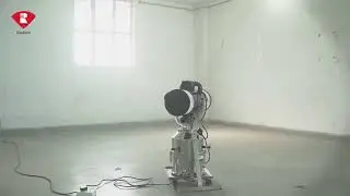 Yantra 05 Automated with Rotoplus & Trolley