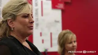 14 Moves Franchise Testimonial - Becky Conors