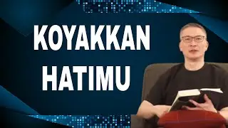 KOYAKKAN HATIMU // PS PHILIP MANTOFA // MAKANAN ROHANI KRISTEN