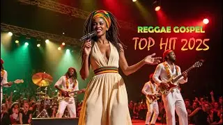 Gospel Reggae Mix 2025 | Light of Freedom &ndash; Reggae Gospel Echoes of Faith