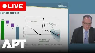 LIVE | OBR Presents Economic & Fiscal Outlook After Reeves&rsquo; Autumn Budget | APT