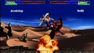 hord616 vs Alexandre huga 2