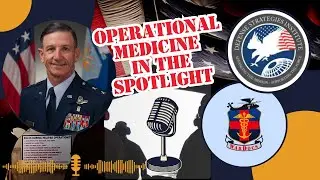 Optimizing Military Medicine: Dr. Byron Hepburn on Trauma, PTSD, Readiness