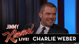 Charlie Weber Doesn't Know if He Murdered Someone