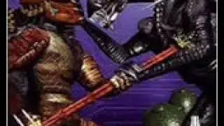 Predator Ship - Alien V.S. Predator (Atari Jaguar)