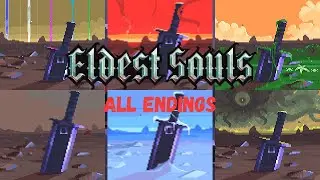 Eldest souls - All endings