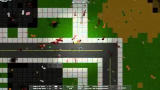 Обзор Over 9000 Zombies! - Early Access
