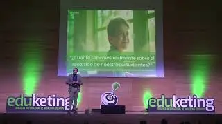 EDUKETING 2025 -&ldquo;Mapeando el Student Journey: Personalizaci&oacute;n de Datos ...&rdquo; - Juan Guerrero Ort&iacute;z