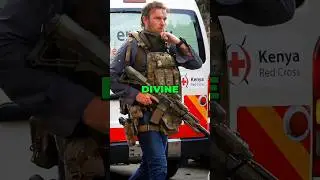 Боец SAS столкнулся с необъяснимым &mdash; на кону стояли 700 жизней! #США #военные #шорты