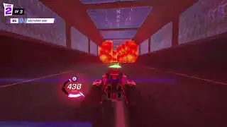 Twinzer-Rocket Racing&mdash;BLACK WIZARD-RAIZHELL *flash warning*