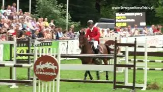 SHT2014 - Wiesław Nowak - Show jumping